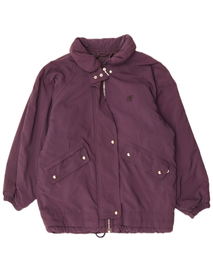 Женская ветровка оверсайз Belfe & Belfe UK 18 XL, фиолетовый полиэстер