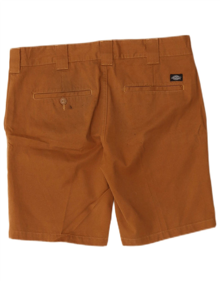 Мужские шорты чинос Dickies W34, большие, коричневые