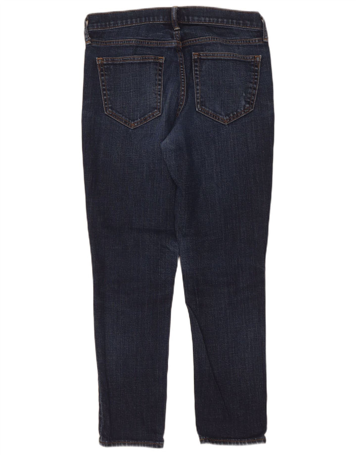 Женские узкие джинсы Gap Girlfriend W26 L27, синие хлопковые