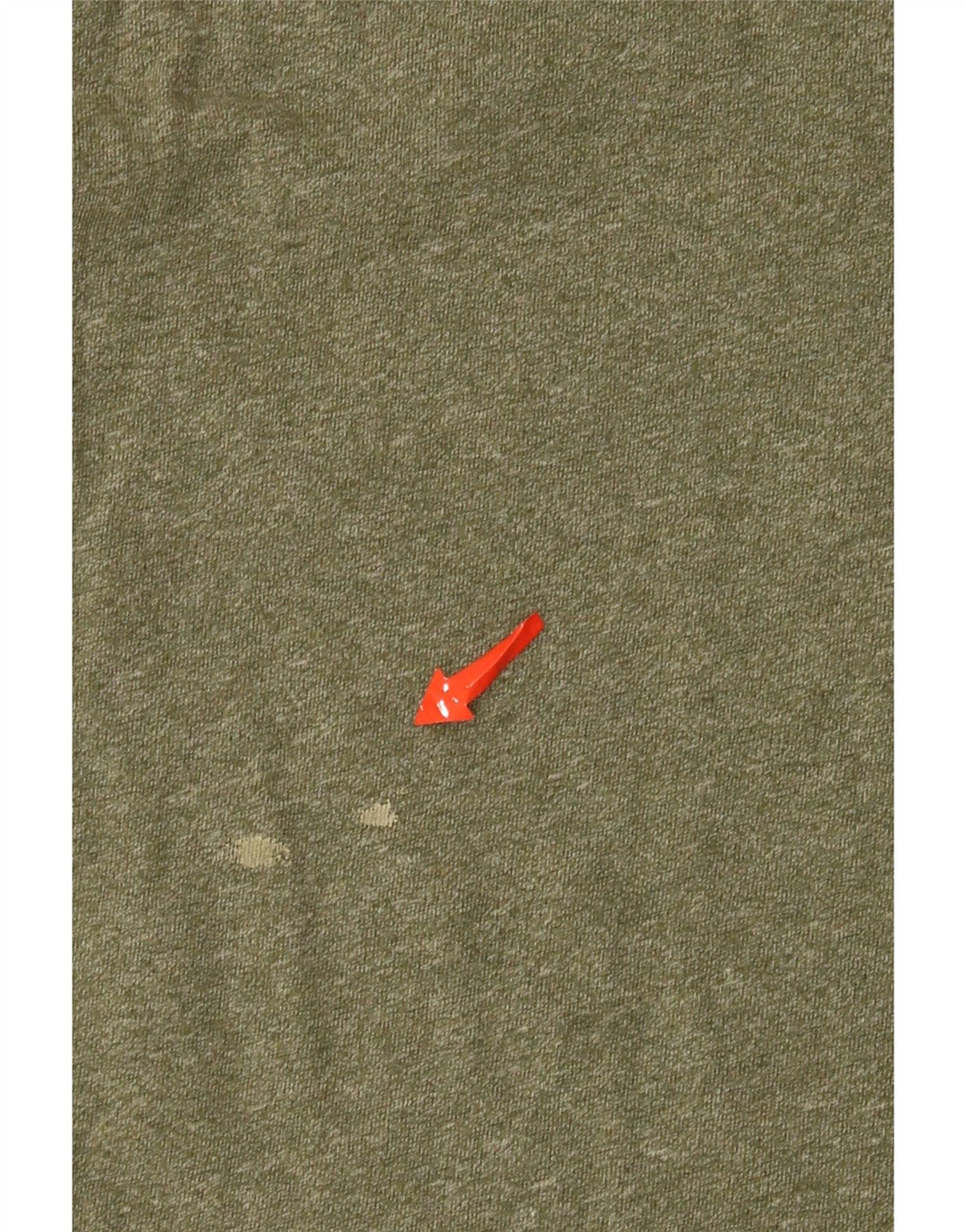 Мужская футболка Superdry Top XL Хаки в крапинку