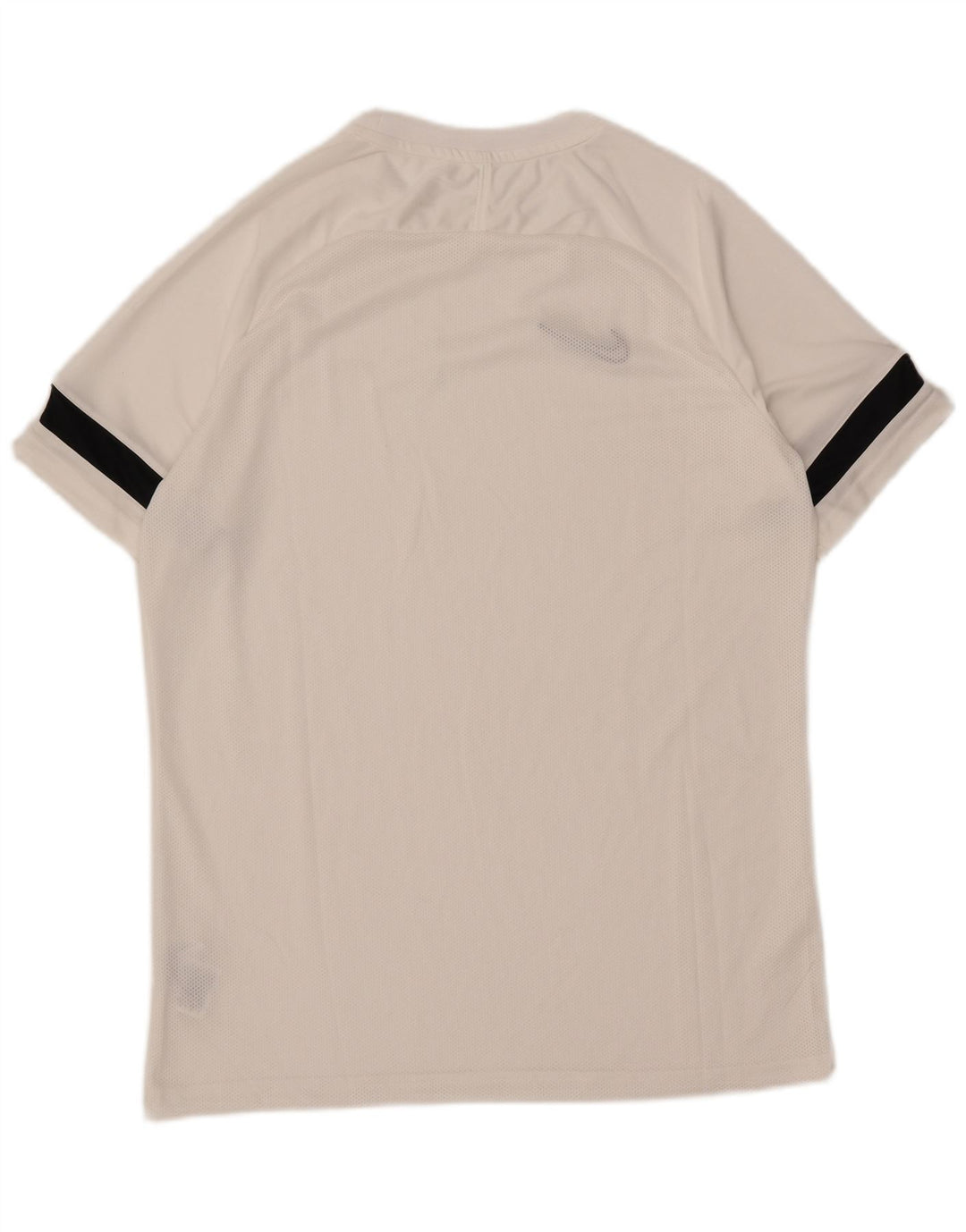 Мужская футболка Nike Dri Fit, большой белый полиэстер с цветными блоками