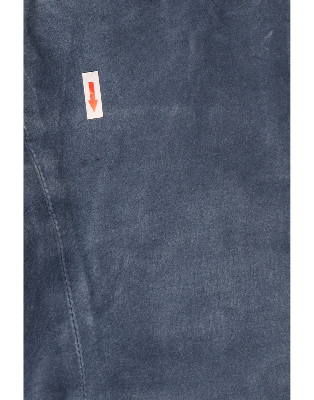 Женская замшевая куртка Project UK 10, маленькая синяя кожаная