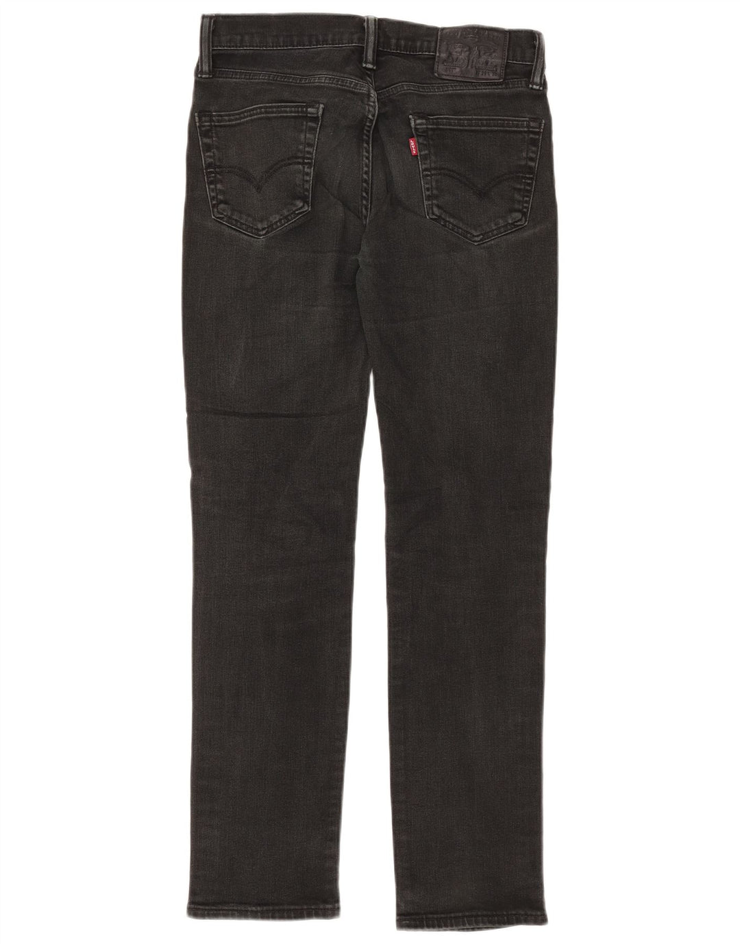 Женские джинсы LEVI'S 511 Slim W29 L32, черный хлопок