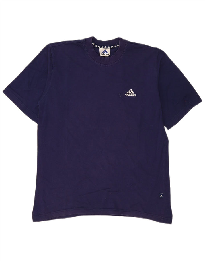 Мужская футболка Adidas Top Medium Navy Blue