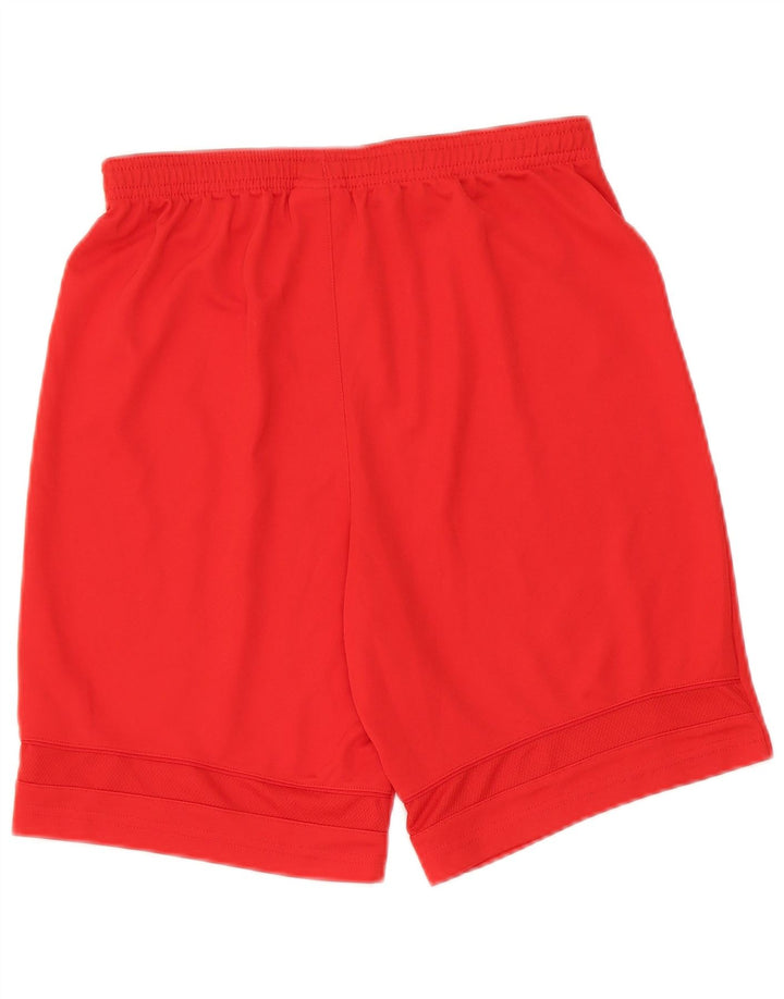 Nike Boys Sport Shorts 13-14 лет XL Красный полиэстер