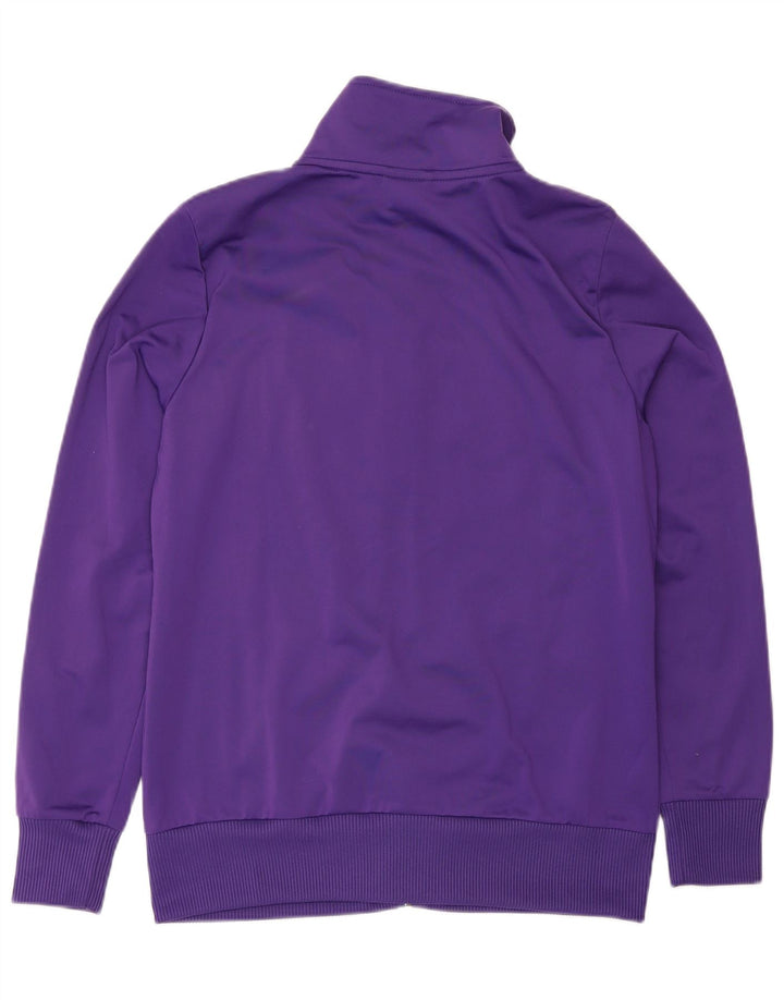 Женский спортивный костюм с графическим рисунком Puma UK 14, большой фиолетовый