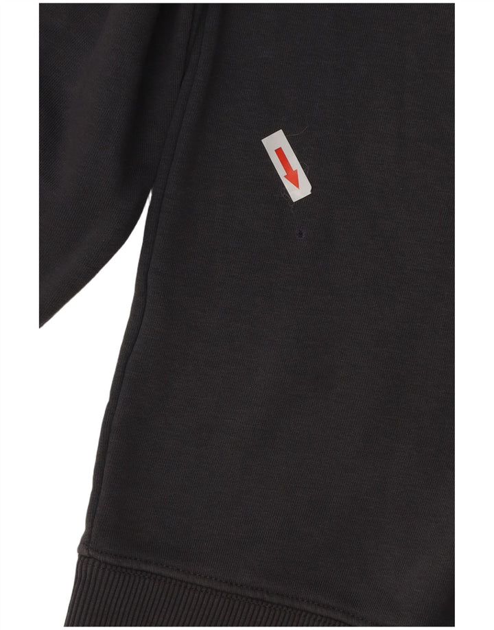 Мужской свитшот с рисунком Alpha Industries, маленький серый хлопковый джемпер
