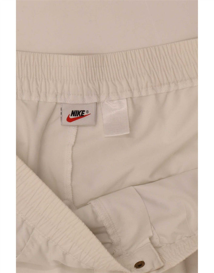 Мужские спортивные шорты Nike XL, белые
