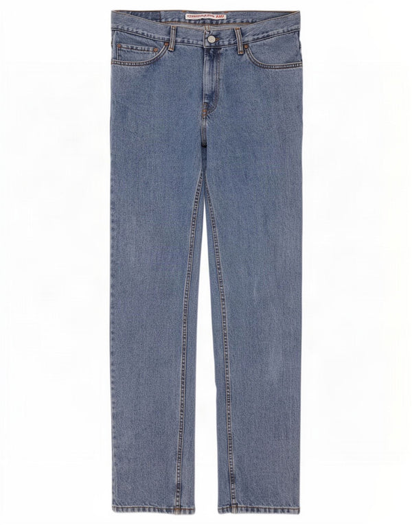 Carrera Mens 700 Slim Jeans IT 48 Medium W33 L33 Blue Cotton