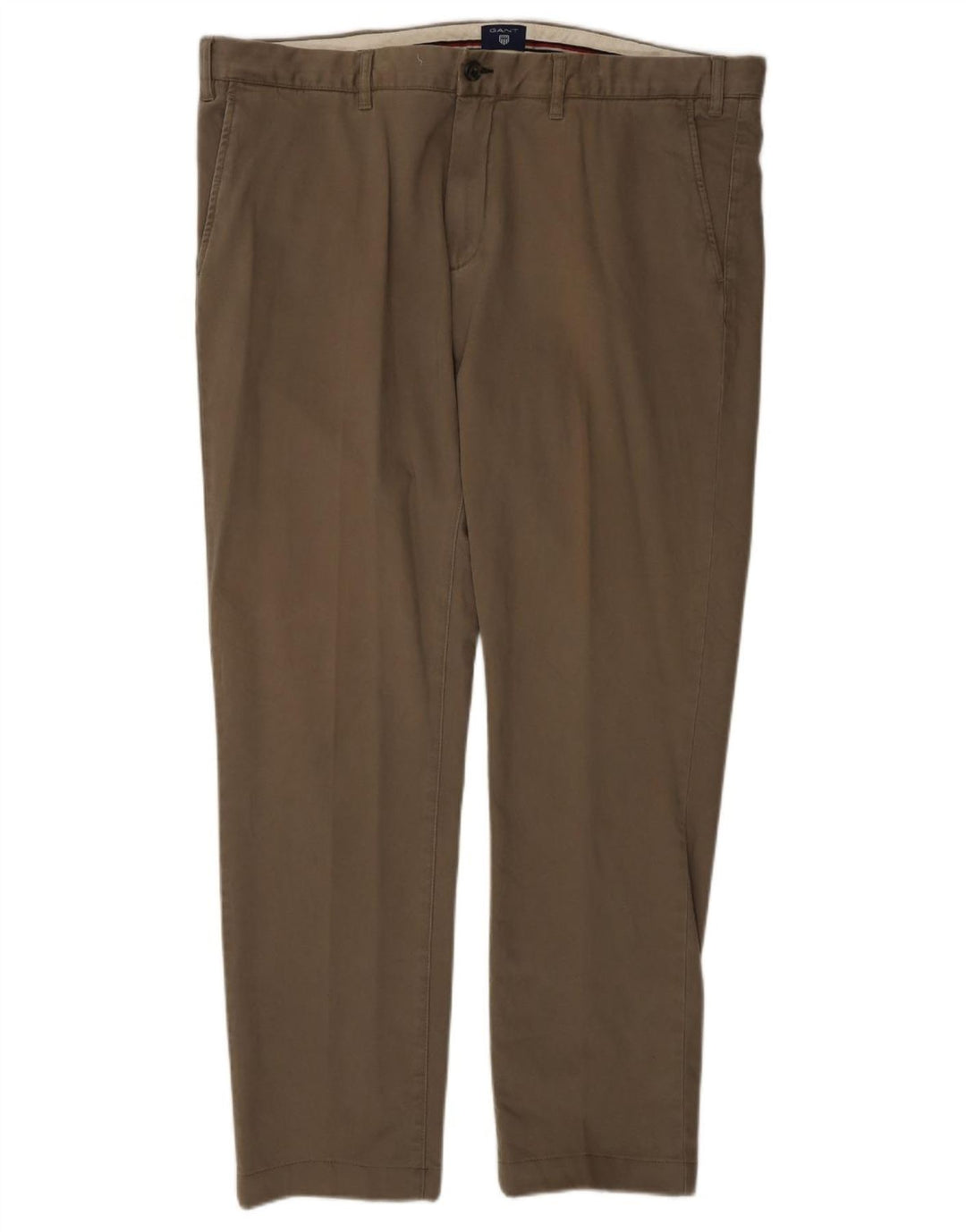 Мужские брюки-чиносы Gant W40 L32 хаки