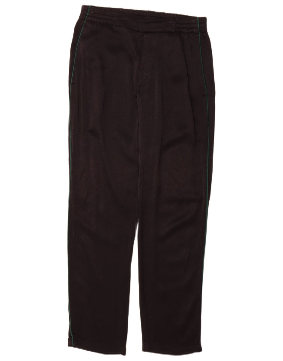 Мужские прямые брюки чинос Zara, маленькие W30 L29, черные