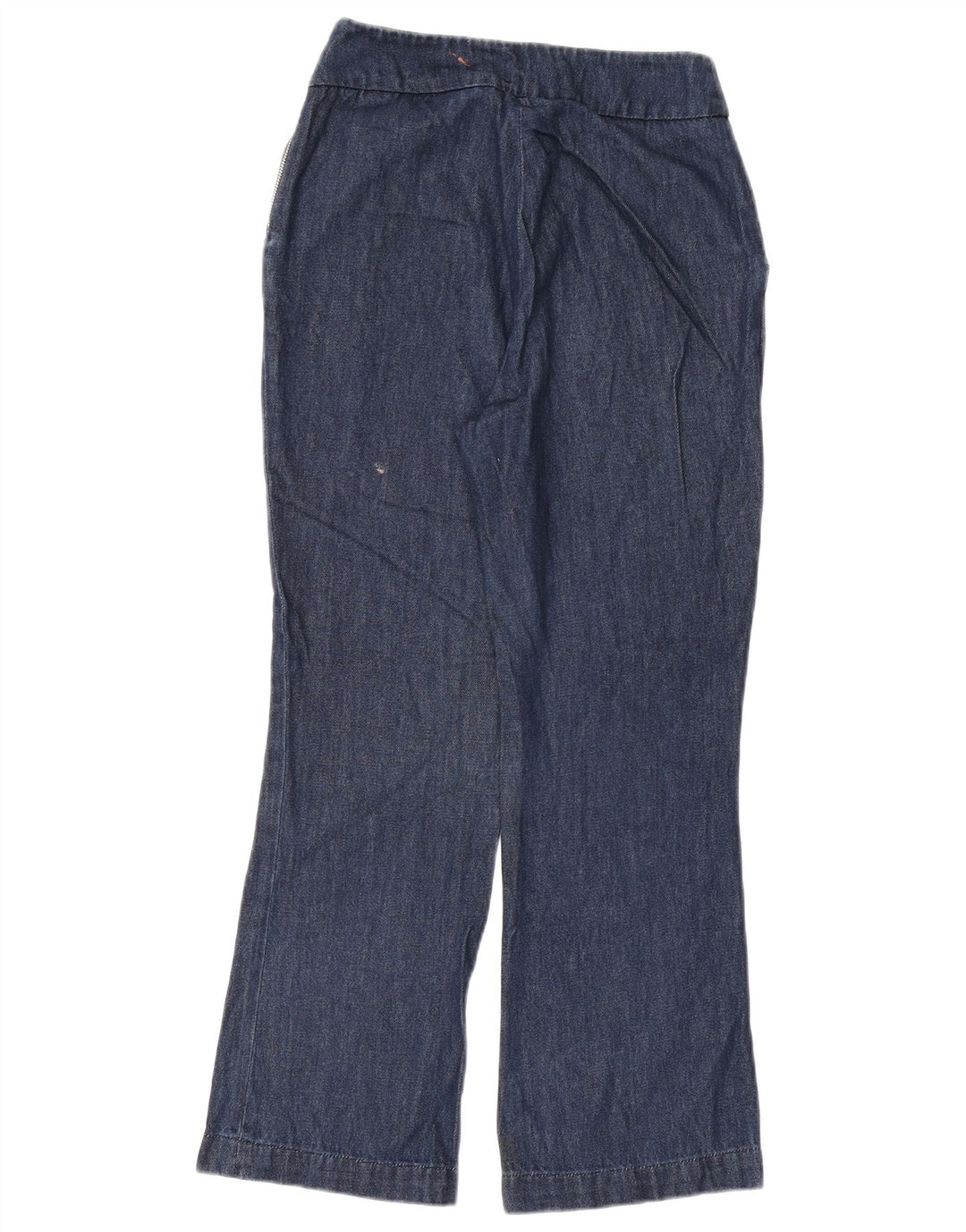 Женские джинсы Bootcut Zara XS W24 L26 темно-синие