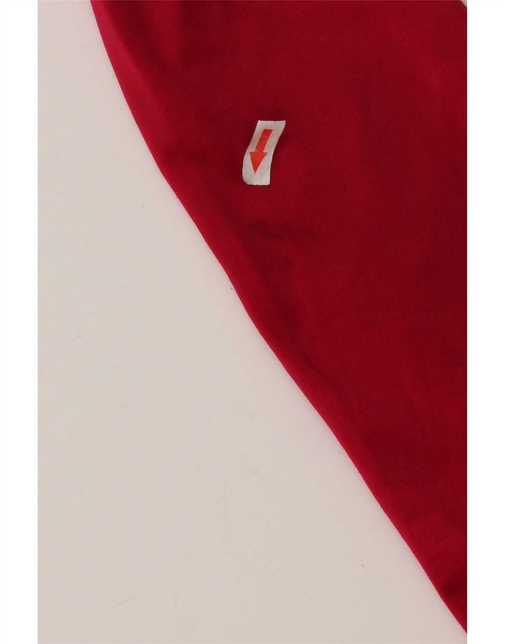 Женский спортивный костюм Adidas Top Jacket UK 4/6 XS Розовый полиэстер