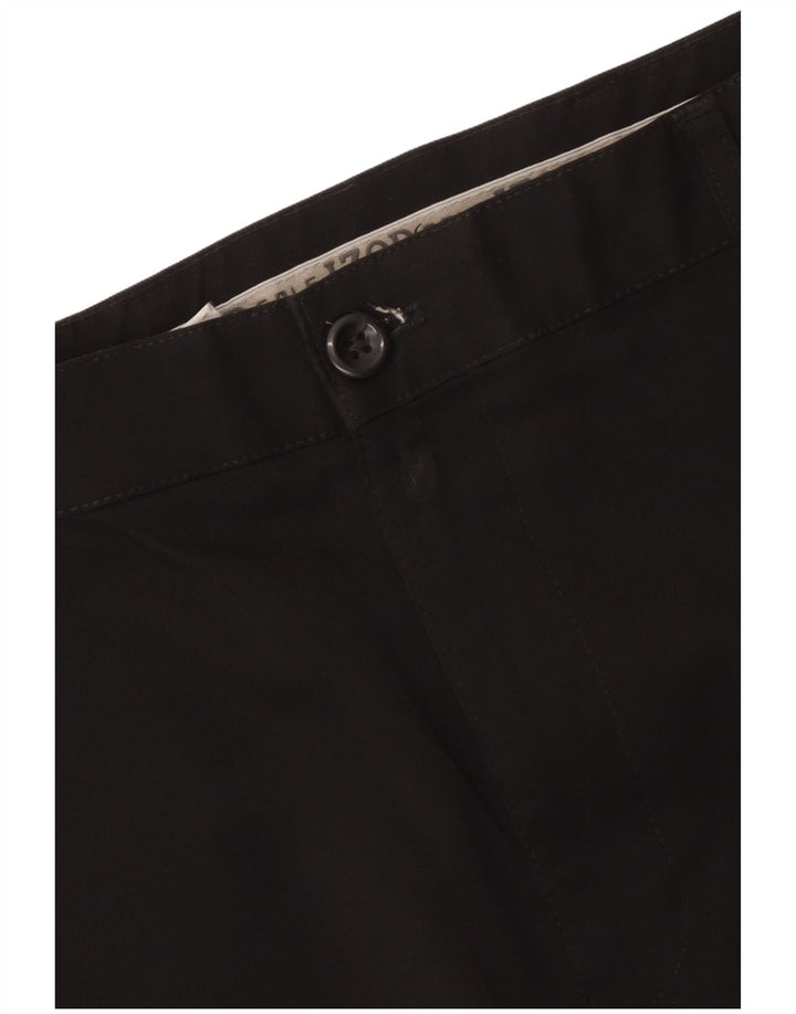 Мужские шорты карго Izod W38 XL, черные, полиэстер