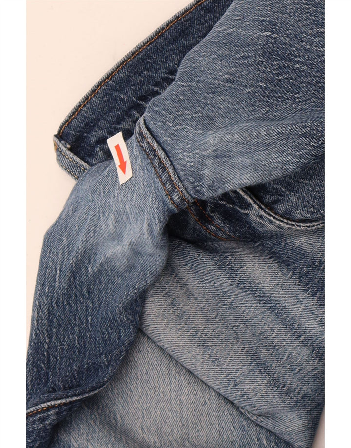 Мужские джинсы Levi's Slim 511 W36 L32 синие, хлопок