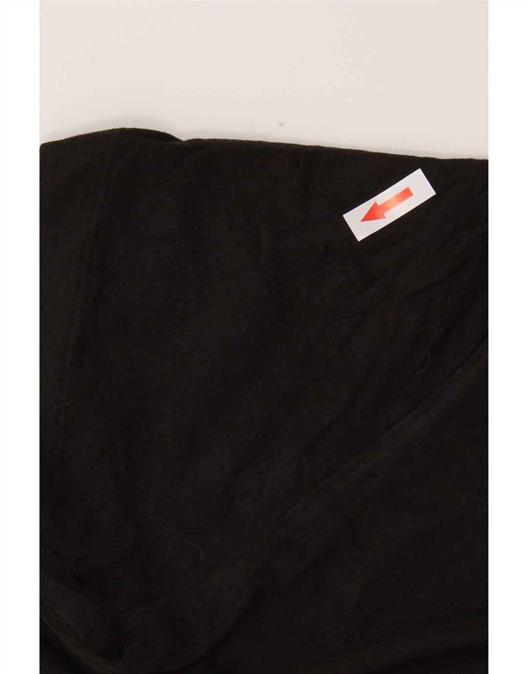 Мужская футболка Calvin Klein Jeans, средний черный хлопок