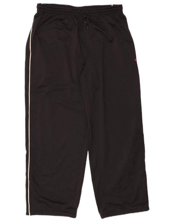 Мужские спортивные брюки Nike UK 47/48 2XL, черный полиэстер