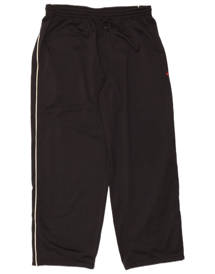 Мужские спортивные брюки Nike UK 47/48 2XL, черный полиэстер