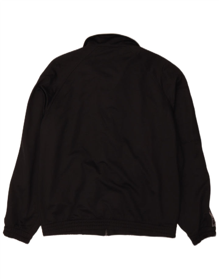 Fila Мужской спортивный костюм с графическим рисунком IT 50 Medium Black Colorblock