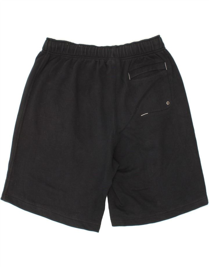 PUMA Mens Sport Shorts Large Black Vintage Puma and Second-Hand Puma from Messina Hembry 