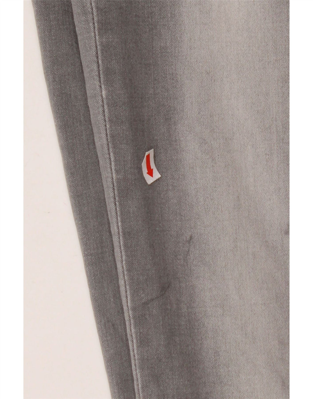 Женские узкие джинсы LEE W28 L28 серые