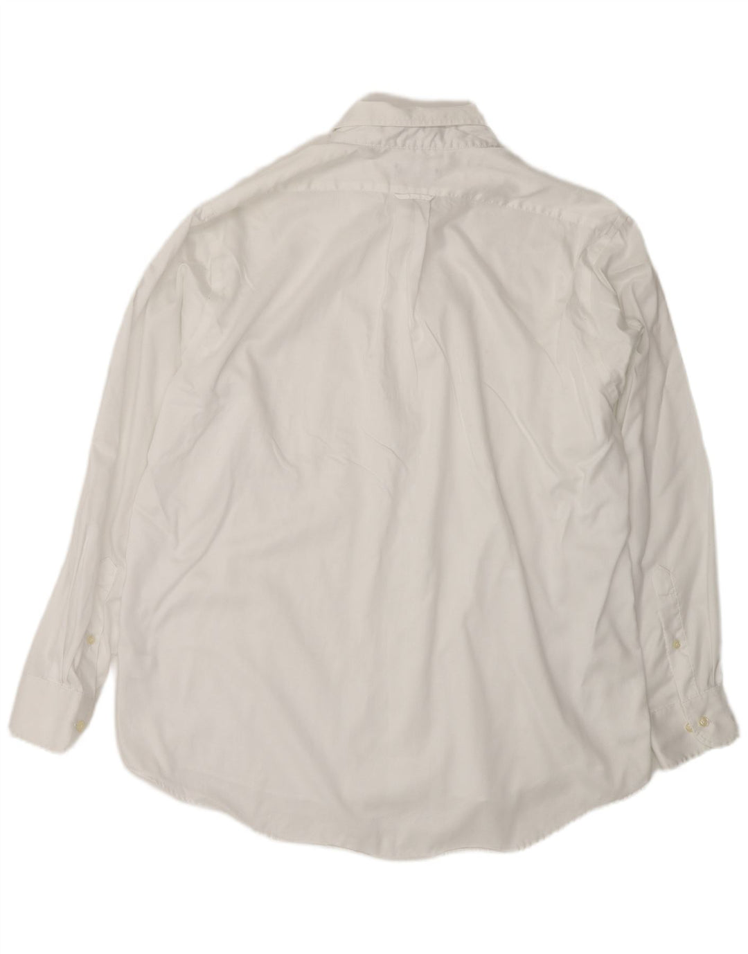Мужская рубашка Izod, размер 17 XL, белый хлопок