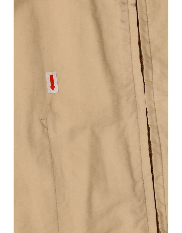 Мужская куртка Ellesse UK 42 XL, бежевый хлопок