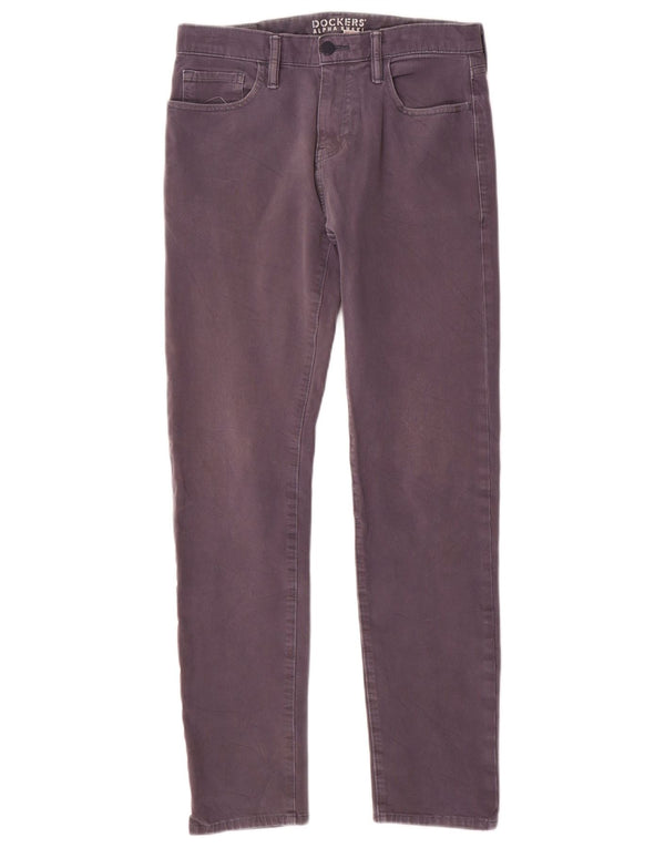 Мужские спортивные брюки Dockers Джоггеры W29 L32 Серый хлопок
