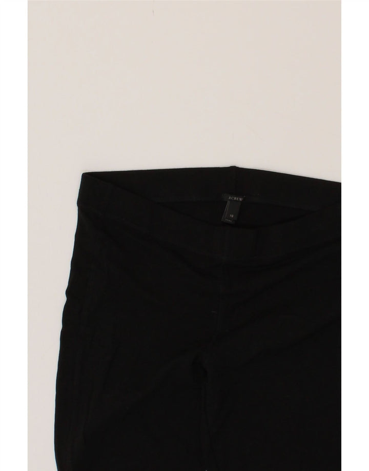 J. CREW Womens Leggings UK 6 XS  Black Cotton Vintage J. Crew and Second-Hand J. Crew from Messina Hembry 