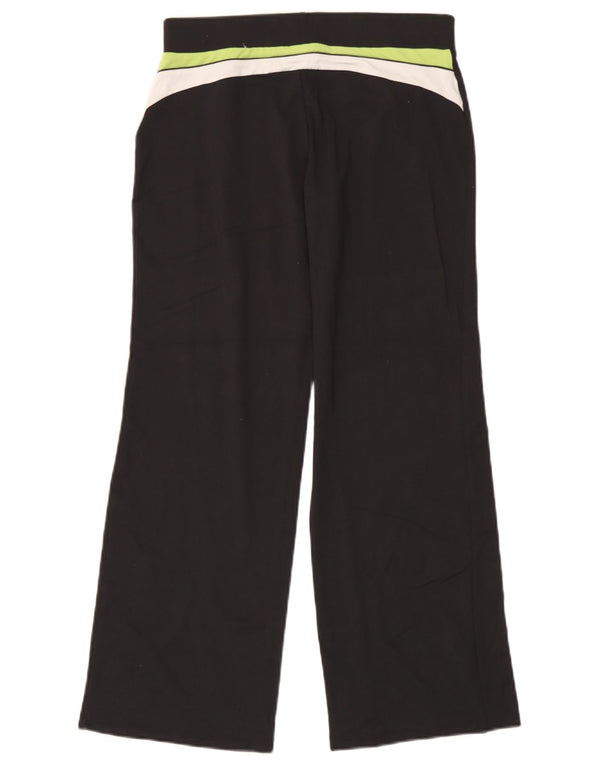Женские повседневные брюки Marks & Spencer UK 12 Medium W30 L28 черные