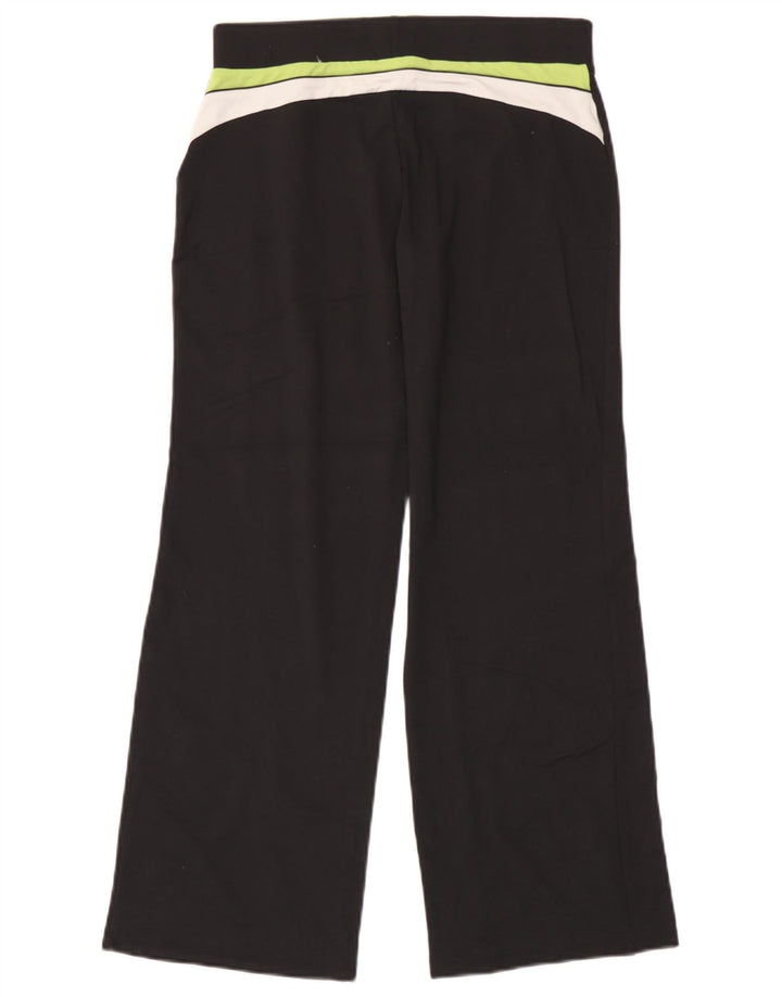 Женские повседневные брюки Marks & Spencer UK 12 Medium W30 L28 черные