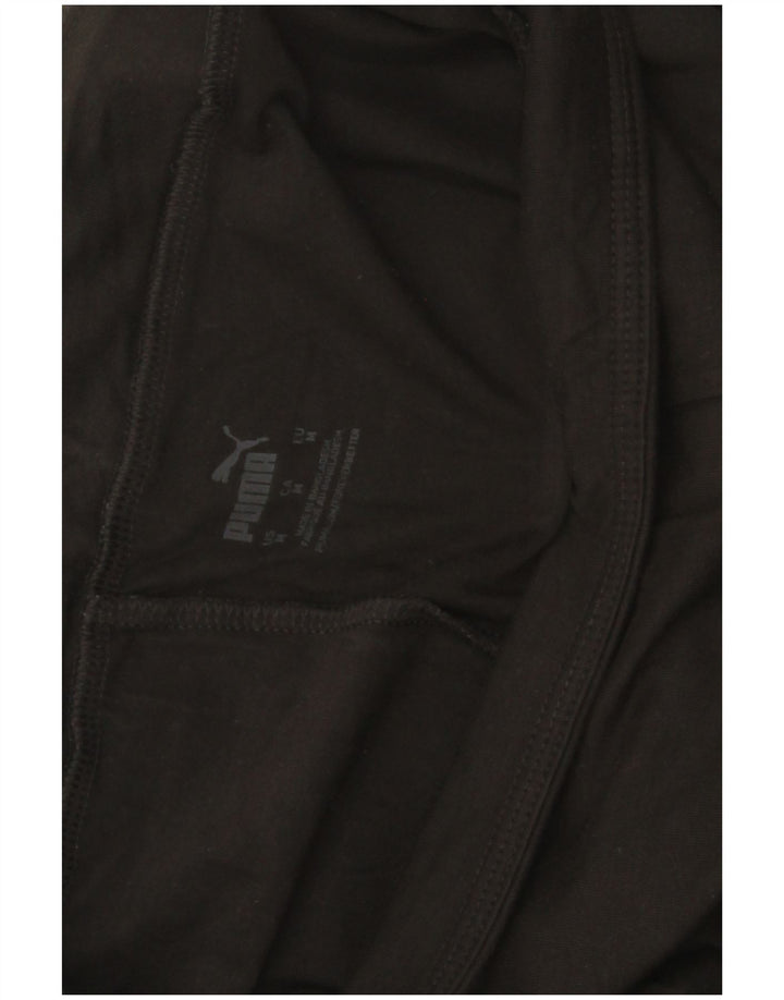 Женские леггинсы Puma UK 12, средние, черные