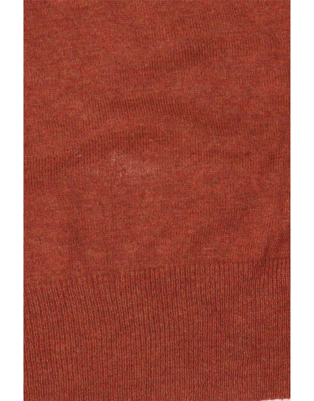 MOSSIMO Womens V-Neck Jumper Sweater UK 20 2XL Brown Nylon Vintage Mossimo and Second-Hand Mossimo from Messina Hembry 
