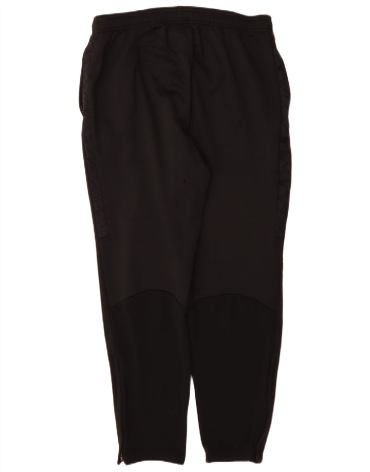 Мужские спортивные брюки Nike Dri Fit XL, черный полиэстер
