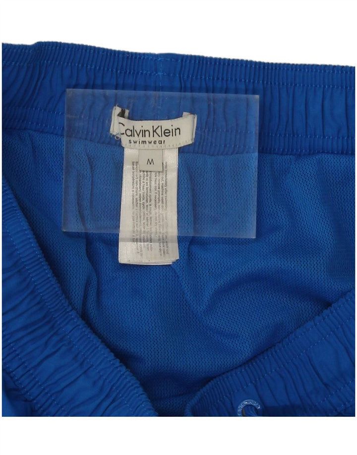 Мужские шорты для плавания Calvin Klein, средний синий