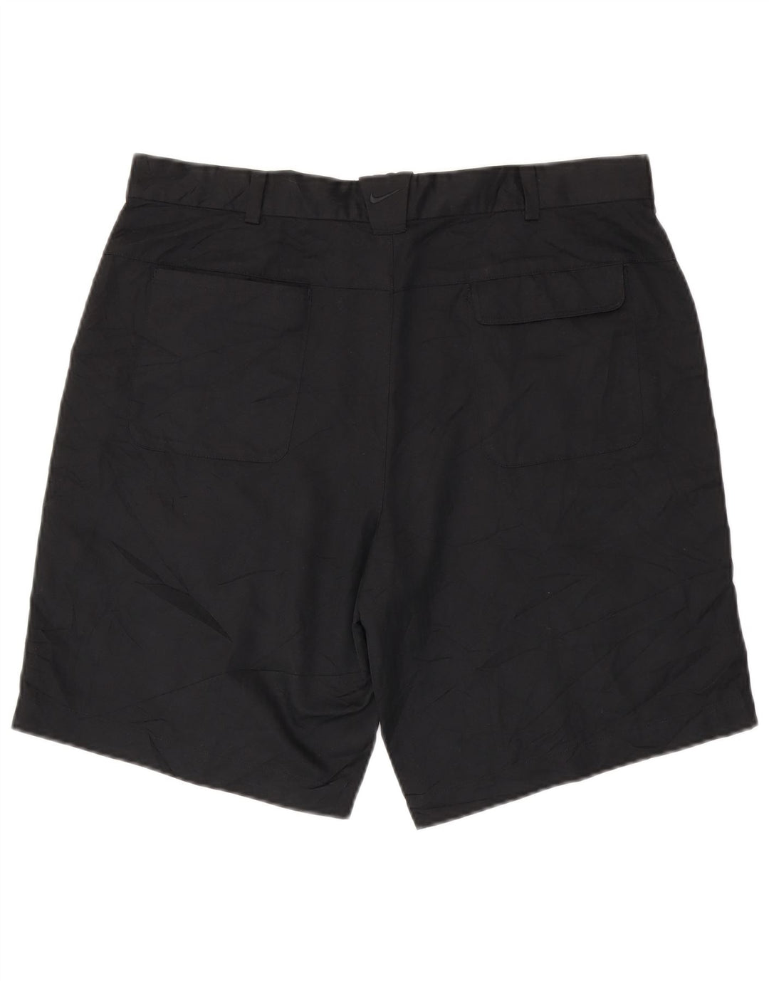 Мужские шорты чинос Nike Dri Fit W36, большие черные, полиэстер