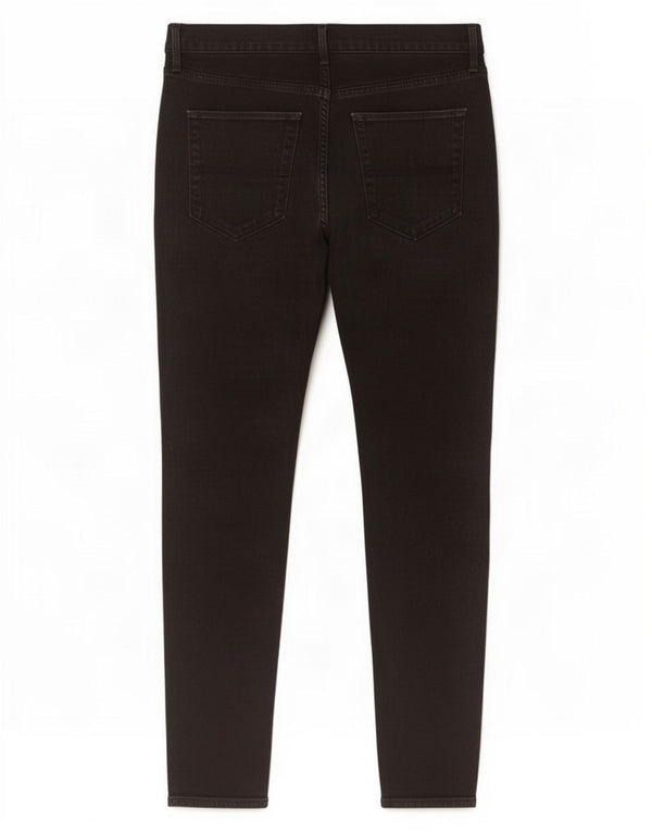 Мужские джинсы скинни Marks & Spencer W32 L29, черный хлопок