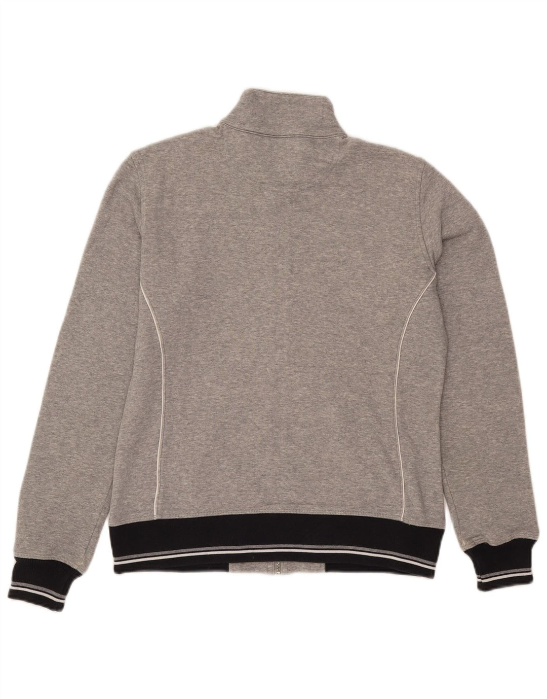 Женская спортивная куртка Champion Heritage Fit, верхняя куртка UK 16, большая серая
