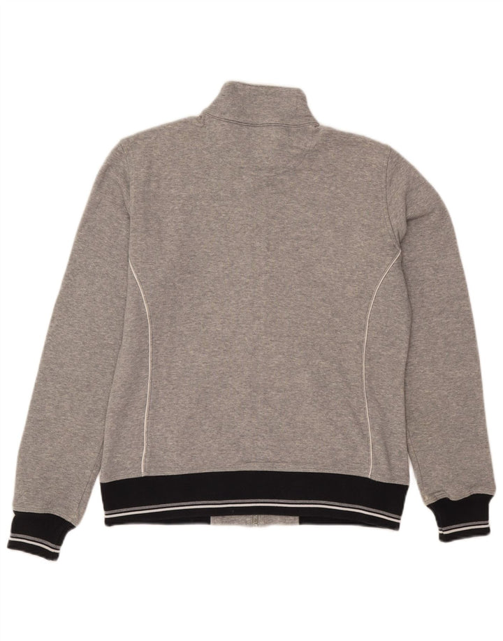 Женская спортивная куртка Champion Heritage Fit, верхняя куртка UK 16, большая серая