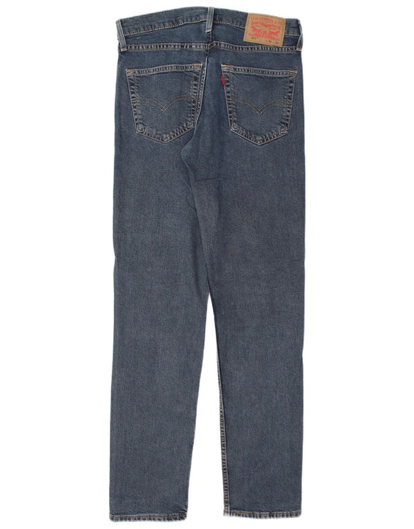 Мужские джинсы LEVI'S 511 Slim W31 L32 Синие, хлопок
