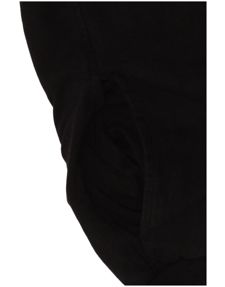 Женский спортивный костюм Umbro, верхняя куртка UK 20, размер 2XL, черный хлопок с цветными блоками