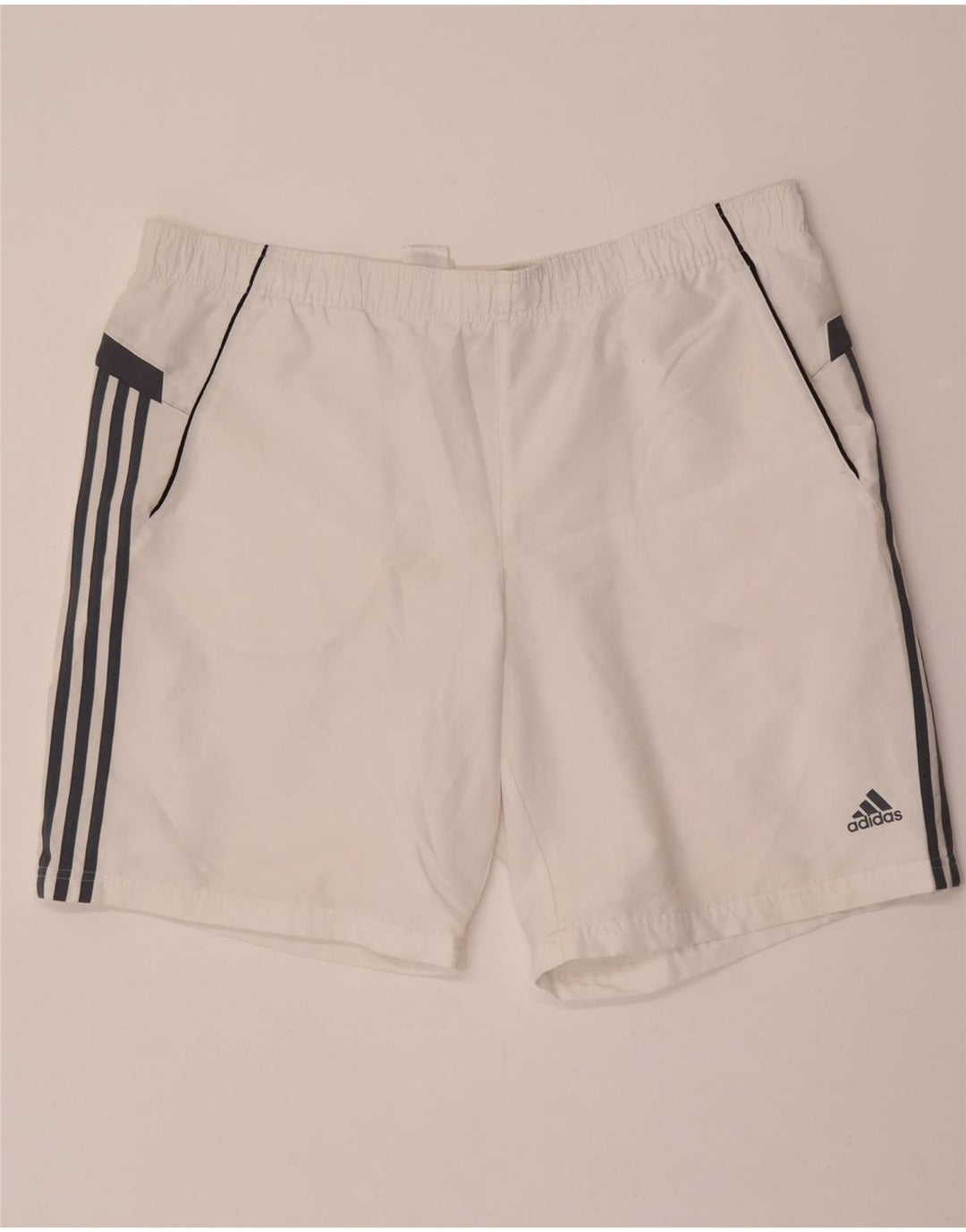 Мужские спортивные шорты Adidas Climacool 2XL, белый полиэстер
