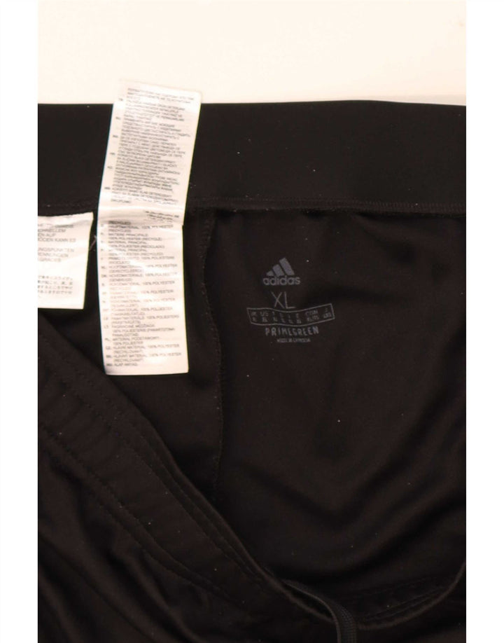 Мужские спортивные брюки Adidas Aeroready XL, черный полиэстер