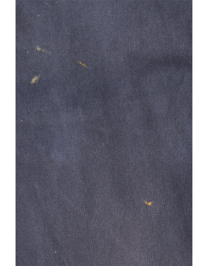 Мужские прямые брюки-чиносы DOCKERS W38 L30, темно-синие, хлопок