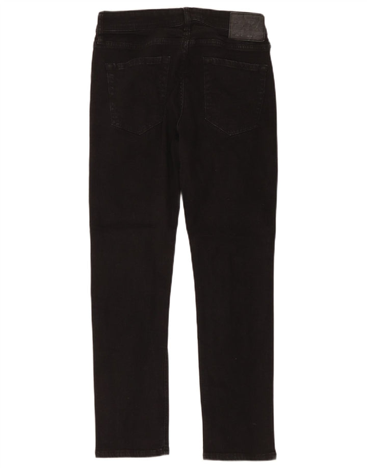 Мужские узкие джинсы Jack & Jones W31 L30, черный хлопок