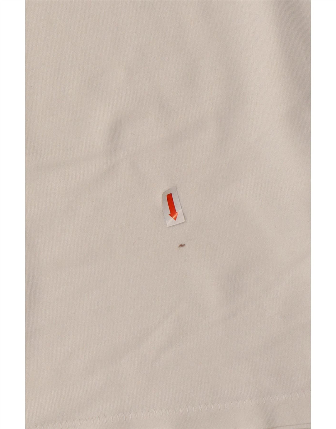 LEVI'S Mens Graphic T-Shirt Top Large White Cotton