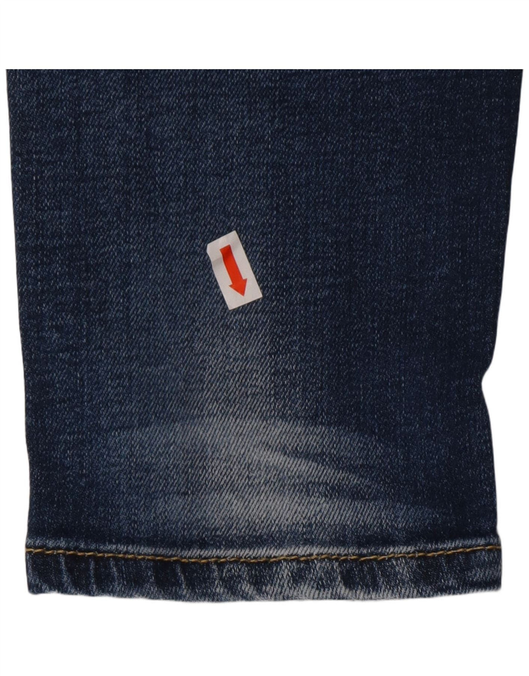 Женские джинсы скинни ROY ROGERS IT 41 Small W27 L30 Синие, хлопок