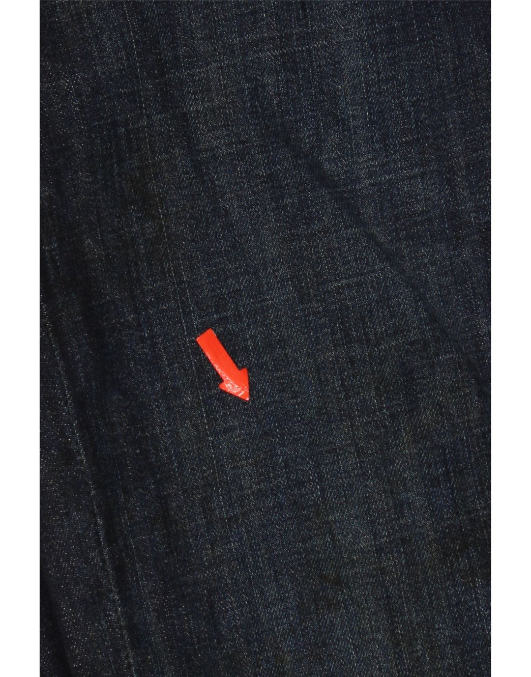 Мужские джинсы Levi's 511 Slim W32 L30 синие, хлопок