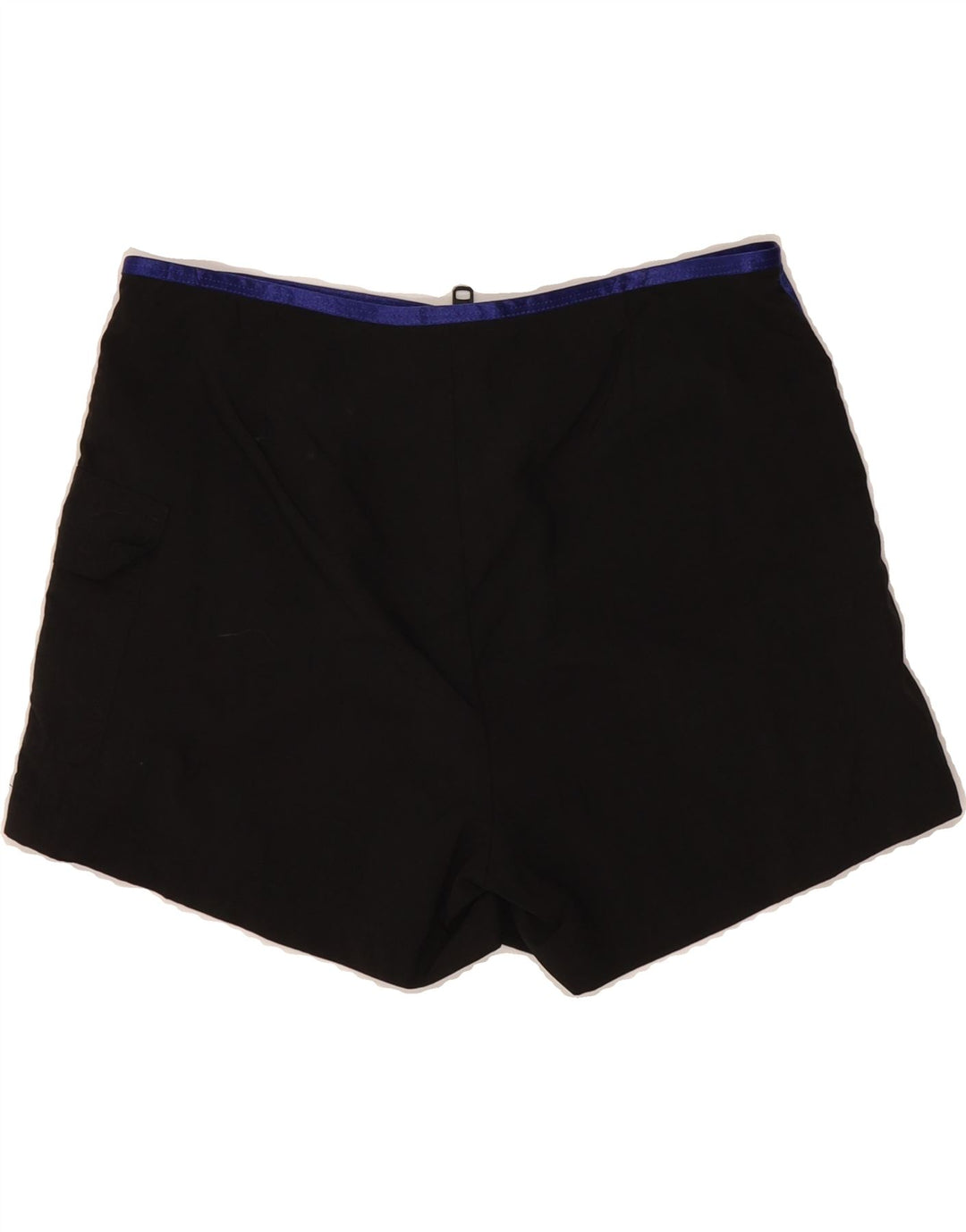 MOSSIMO Womens Casual Shorts Small W27  Black Nylon Vintage Mossimo and Second-Hand Mossimo from Messina Hembry 