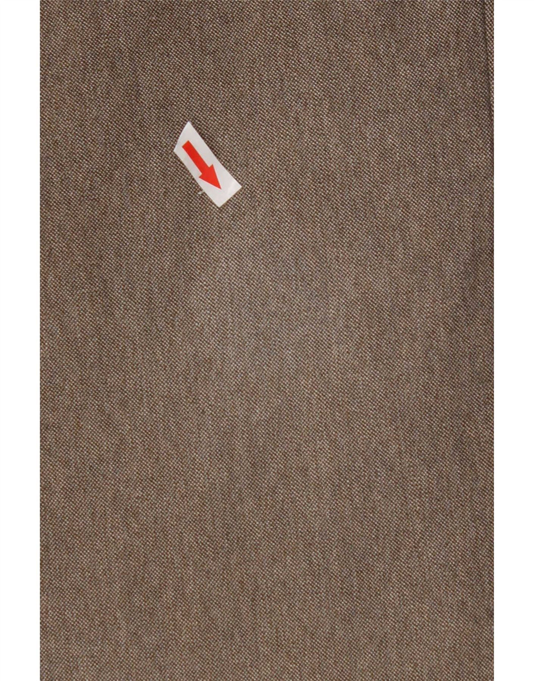 Мужские прямые брюки-чиносы Zara EU 40 Medium W31 L30, серый полиэстер